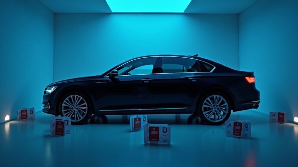 Assurance voiture avec des prix compétitifs et des options flexibles