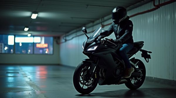 Comprendre l'âge minimum d'un passager à moto pour plus de sécurité