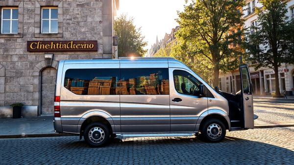 Guide pour louer un minibus 9 places à Cherbourg facilement