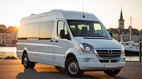 Louez un minibus 9 places à Cherbourg sans tracas