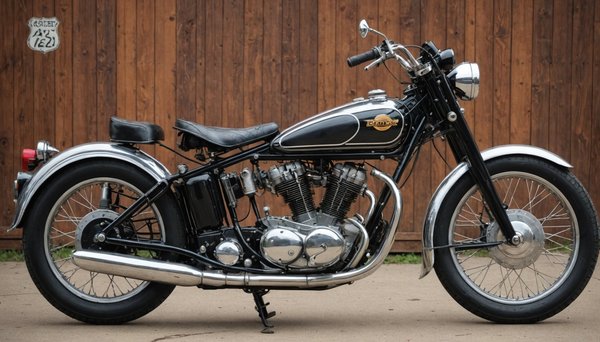 Enchères de motos vintage : un guide pour les débutants