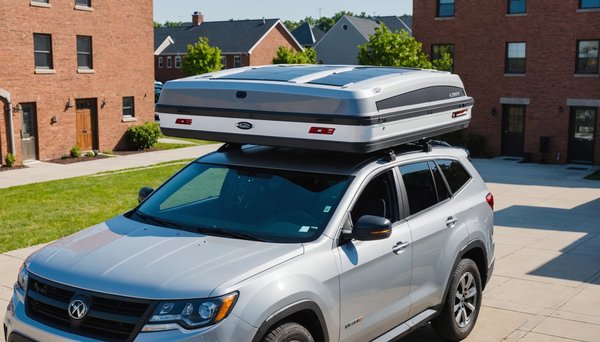 Les coffres de toit pliables : sont-ils une bonne option ?