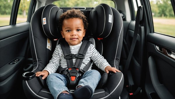 L'importance du siège auto pour la sécurité des enfants