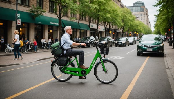 Média de la mobilité verte : explorez les options durables