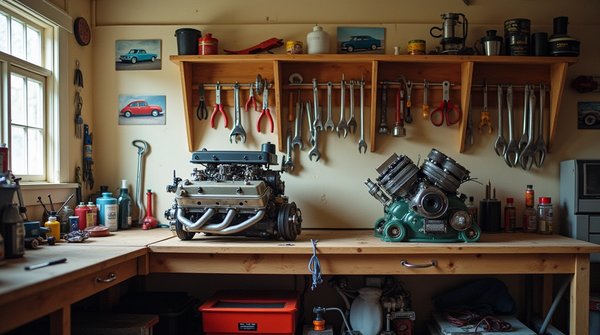 Mécanicien à domicile : entretien et réparations simplifiés