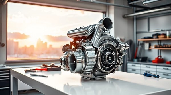 Vente de turbo neuf : qualité, économies et service rapide !