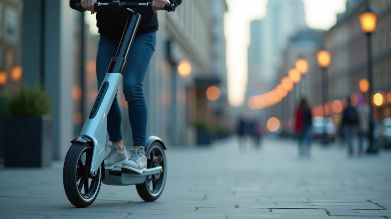 Vos questions sur les accessoires de trottinette électrique